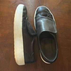 Cole Haan black sneaker